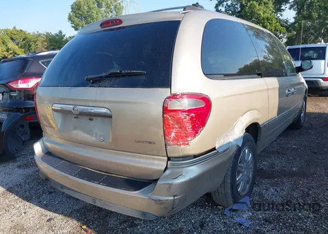 2005 Chrysler Town & Country Limited z USA, uszkodzony, nr VIN 2C8GP64L15R291542